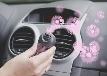 Les différents types de désodorisants pour voiture