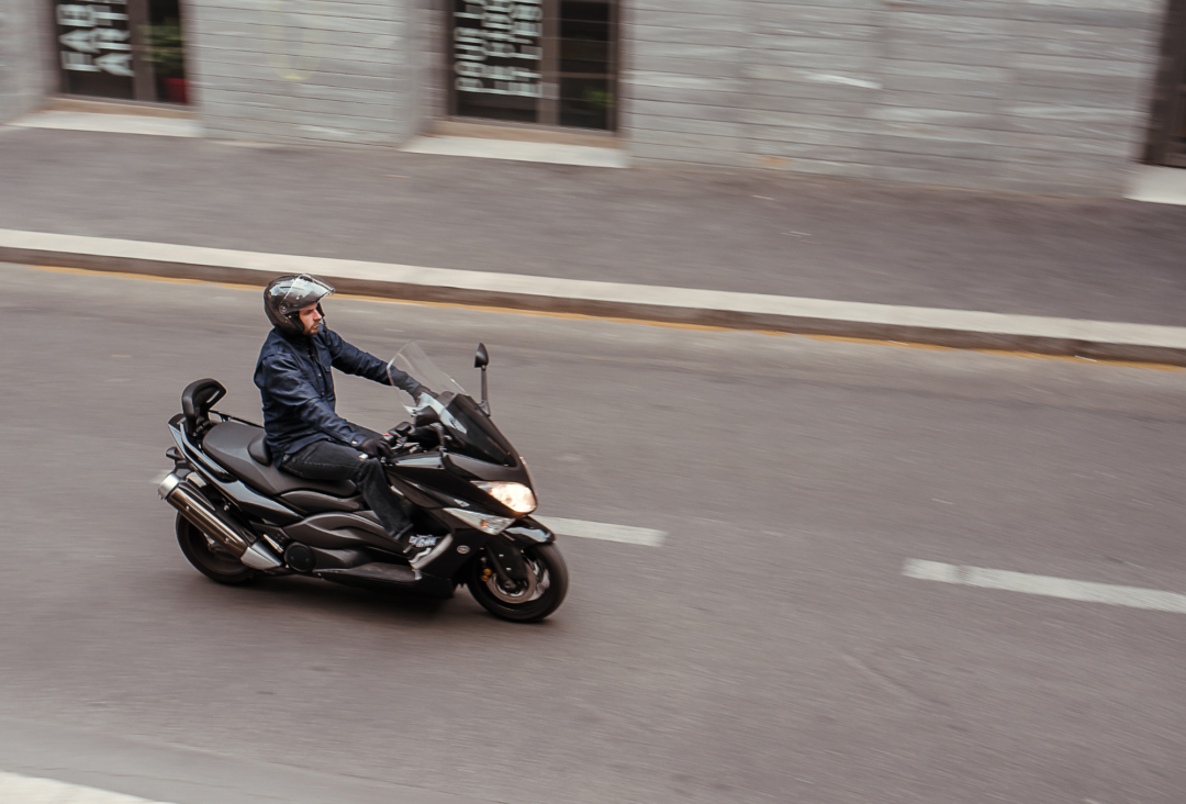 casque scooter