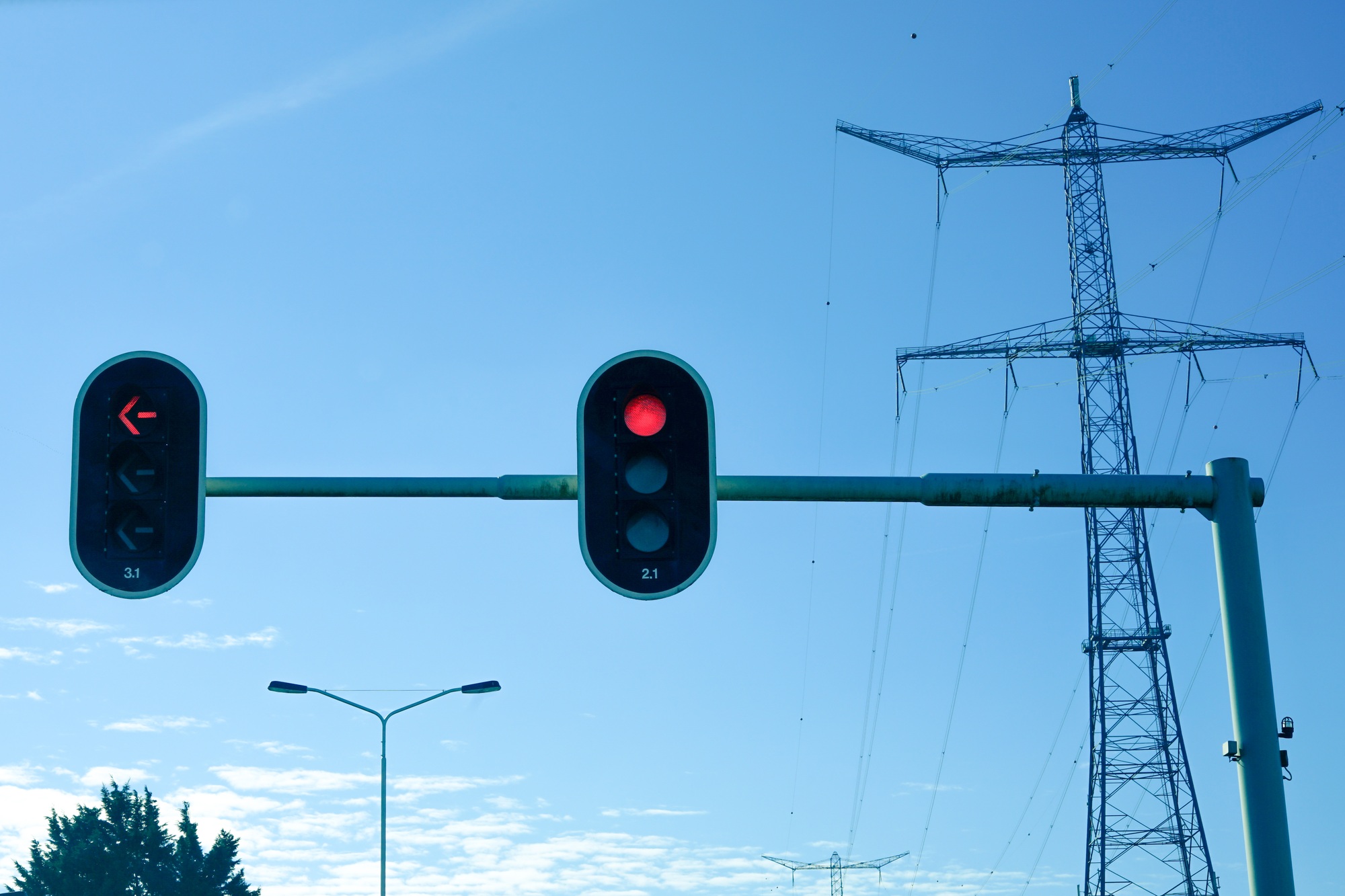 Traffic signals