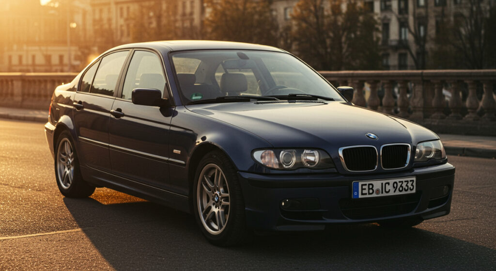 BMW série 3 e90