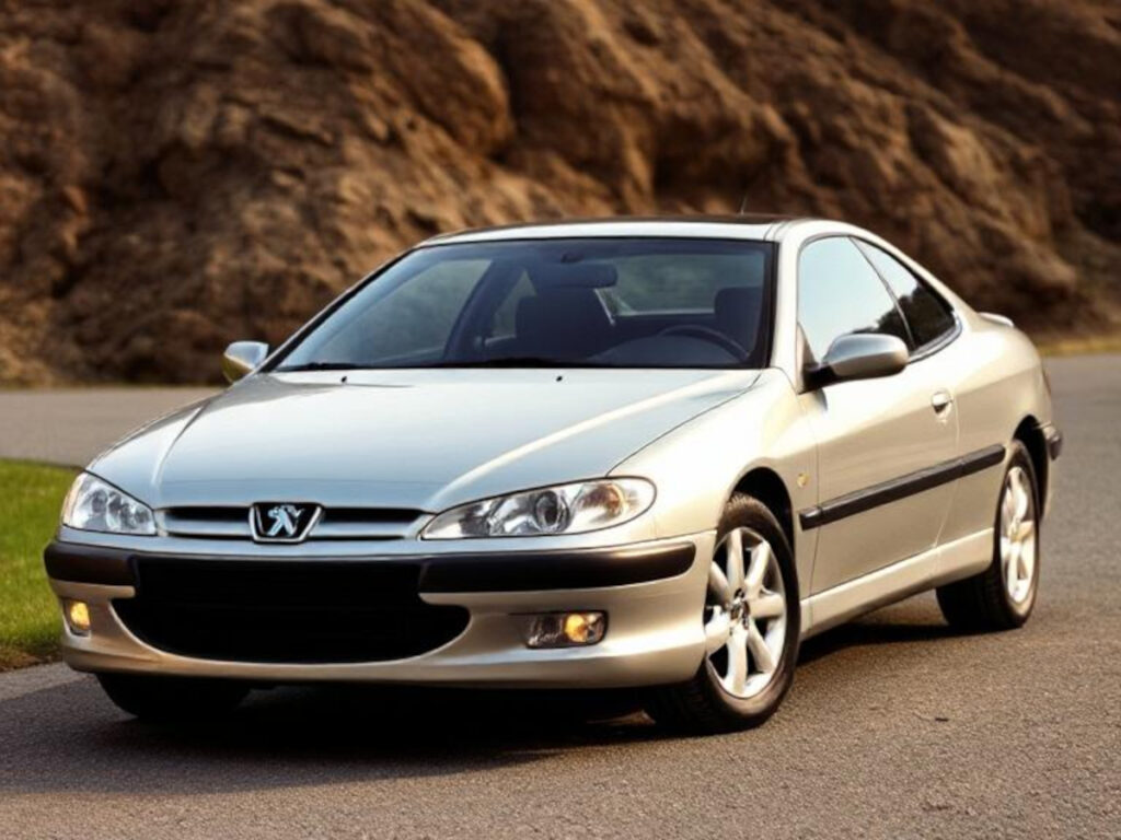 Peugeot 406 coupé