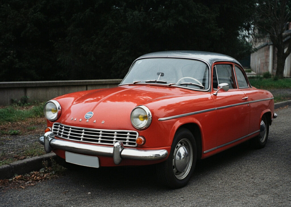 prix Panhard PL17