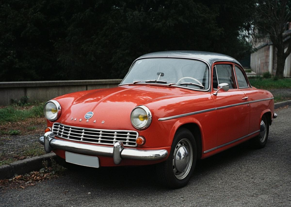 prix Panhard PL17