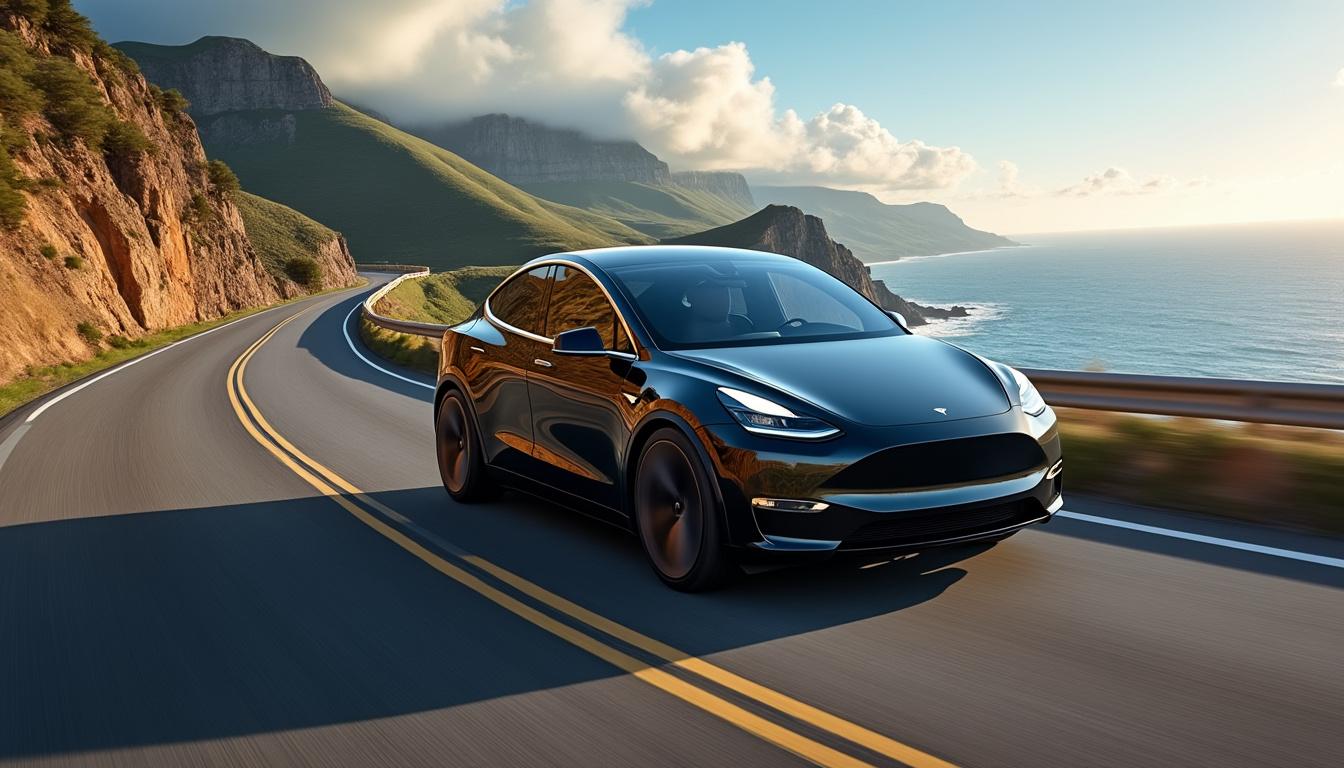 découvrez notre sélection d'accessoires pour tesla model y performance, alliant style, sécurité et innovation. améliorez votre expérience de conduite avec des produits uniques qui reflètent votre personnalité tout en garantissant une protection optimale.