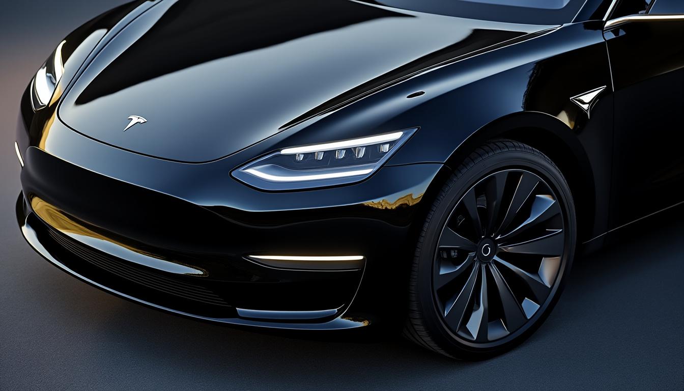 découvrez notre sélection d'accessoires pour tesla model y performance alliant style, sécurité et innovation. améliorez votre expérience de conduite tout en personnalisant votre véhicule avec des produits de qualité supérieure.