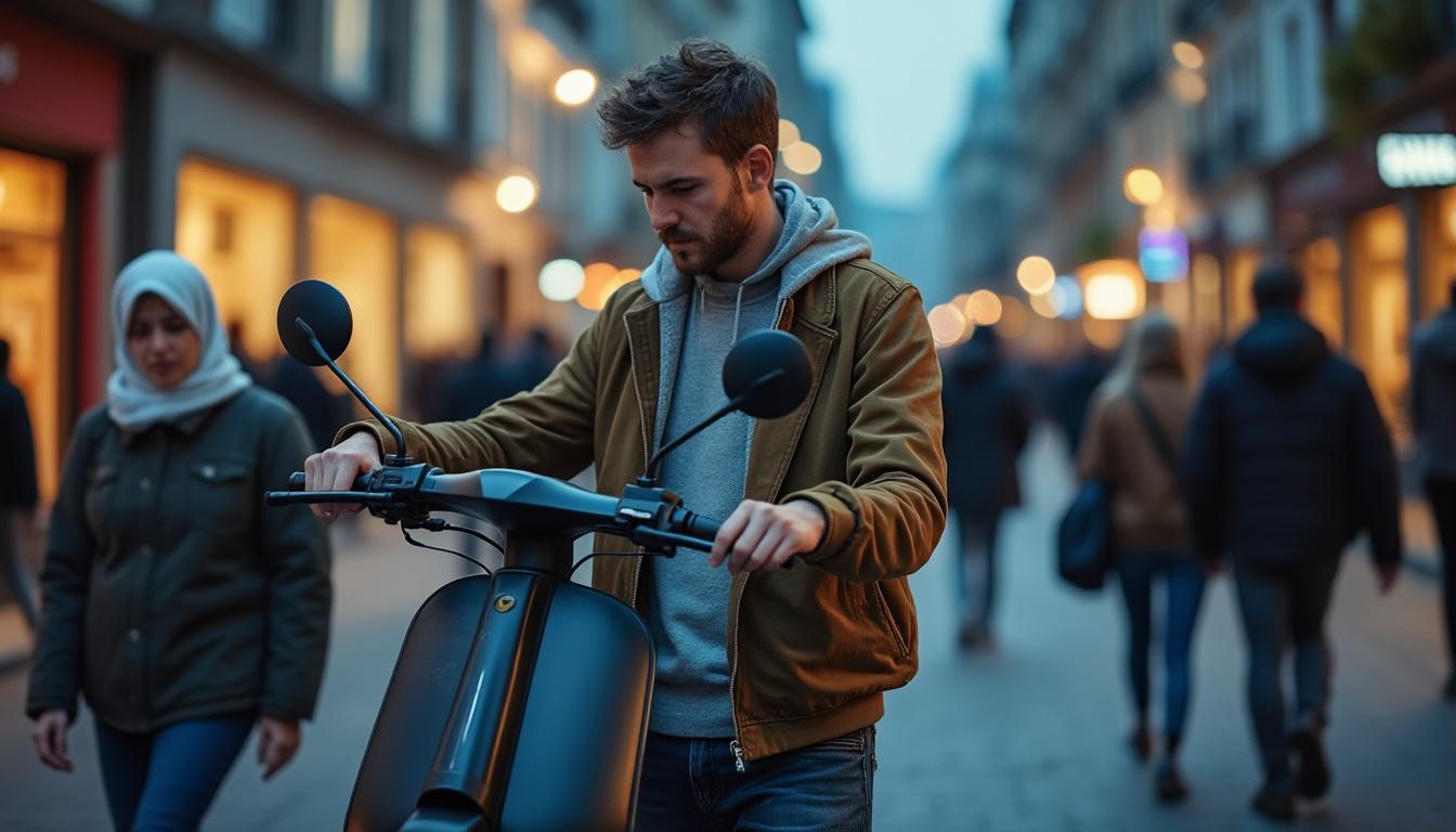 découvrez si l'assurance pour trottinette électrique est obligatoire et les risques liés à son absence. protégez-vous et informez-vous sur la législation en vigueur pour rouler en toute sécurité.