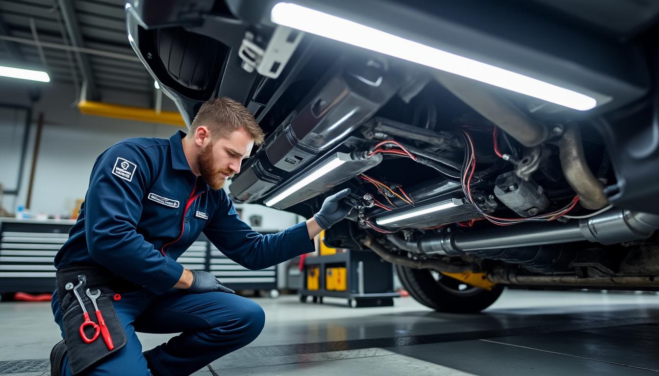découvrez nos astuces d'experts pour enlever le voyant de l'airbag de votre véhicule. suivez nos conseils pratiques et efficaces pour garantir votre sécurité et celle de vos passagers tout en respectant les normes. ne laissez pas un voyant allumé gâcher votre conduite !