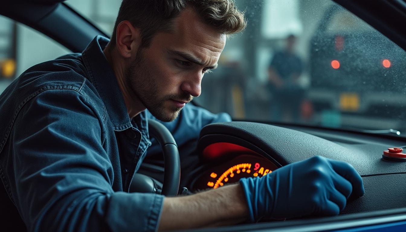 découvrez nos conseils d'experts pour enlever le voyant de l'airbag efficacement et en toute sécurité. suivez nos astuces simples pour résoudre ce problème courant sans compromettre votre sécurité. ne laissez pas un voyant allumé vous inquiéter, prenez les choses en main dès aujourd'hui !