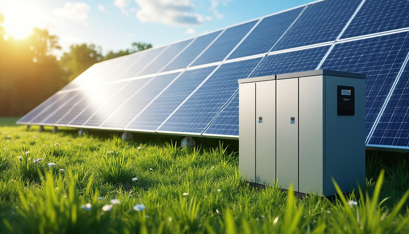 découvrez comment calculer efficacement le temps de charge d'une batterie avec un panneau solaire grâce à nos astuces et méthodes pratiques. optimisez l'utilisation de votre énergie solaire et assurez-vous que votre batterie est toujours prête à l'emploi.