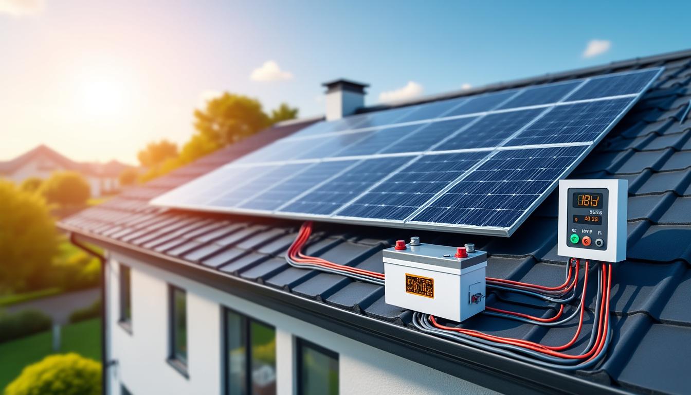 découvrez comment calculer le temps de charge d'une batterie à l'aide d'un panneau solaire grâce à nos astuces et méthodes pratiques. optimisez votre système d'énergie renouvelable et maîtrisez le processus de recharge pour une utilisation efficace et durable.