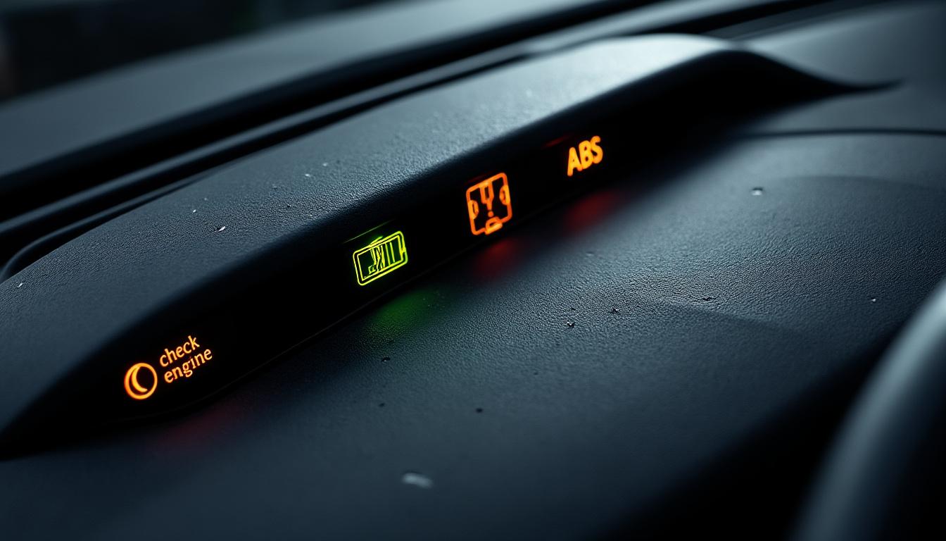découvrez comment interpréter les voyants de tableau de bord de votre véhicule 2008. apprenez à déchiffrer les signaux d'alerte pour assurer votre sécurité et le bon fonctionnement de votre voiture. informez-vous sur les significations des différents voyants et agissez en conséquence.