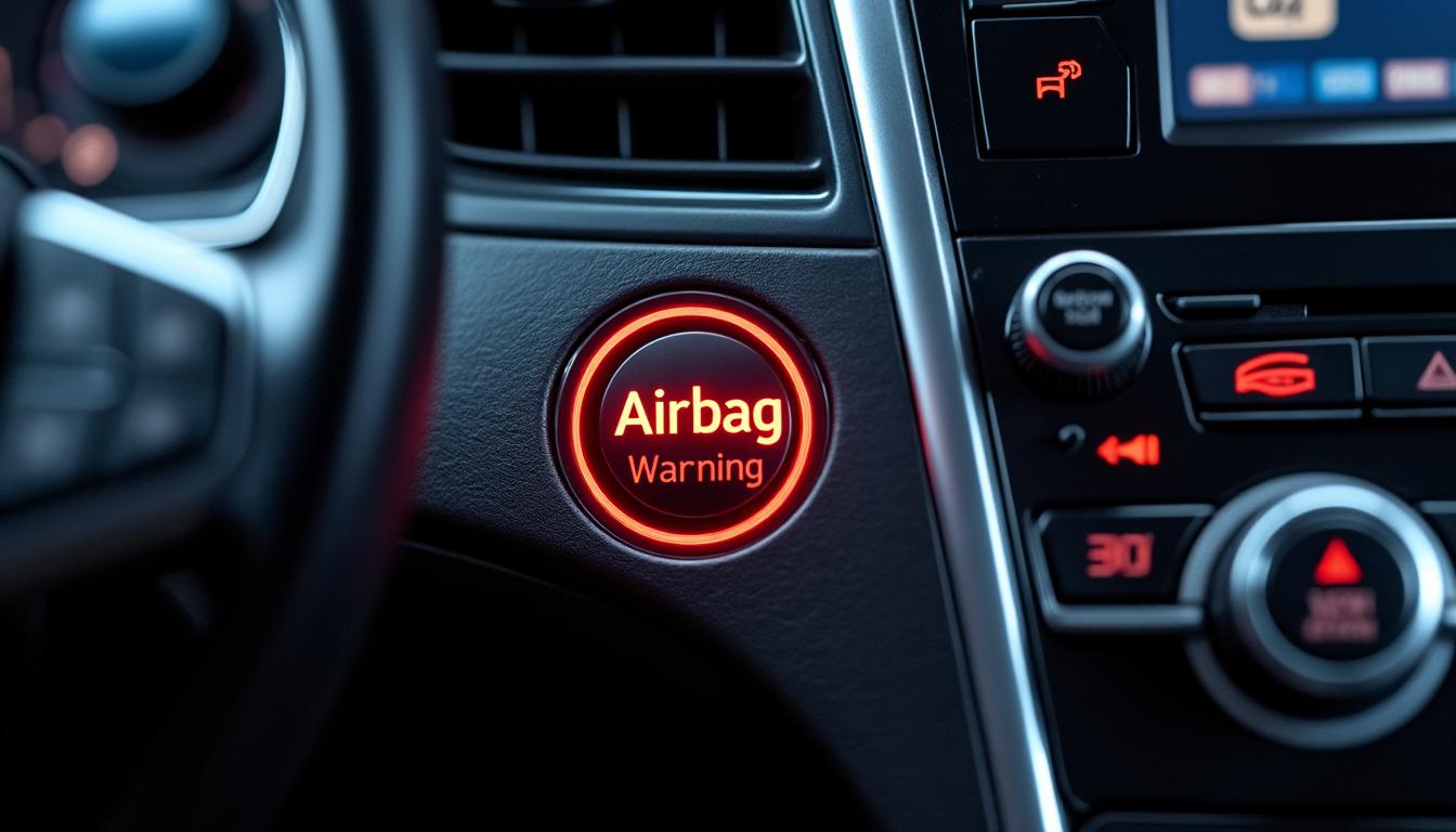 découvrez comment le contrôle technique et l'alerte du voyant d'airbag influencent le fonctionnement de votre voiture. apprenez l'importance de ces éléments pour la sécurité et la performance de votre véhicule.