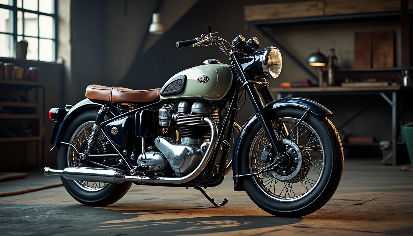 découvrez notre comparatif des meilleures options d'assurance pour moto collection à petit prix. profitez de conseils d'experts pour choisir la couverture idéale qui protège votre précieuse moto sans grever votre budget.