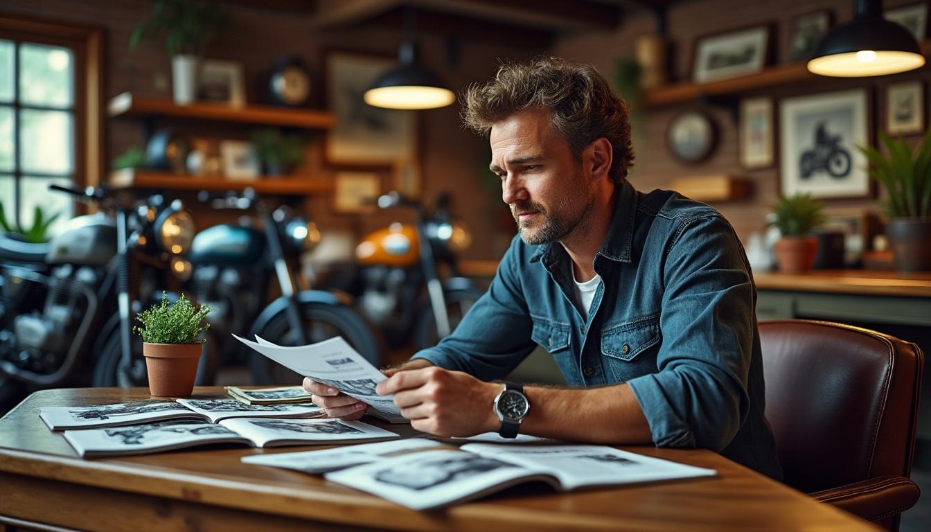 découvrez notre comparatif des meilleures options d'assurance pour moto collection à des prix abordables. comparez les offres du marché pour protéger votre précieux véhicule tout en réalisant des économies.