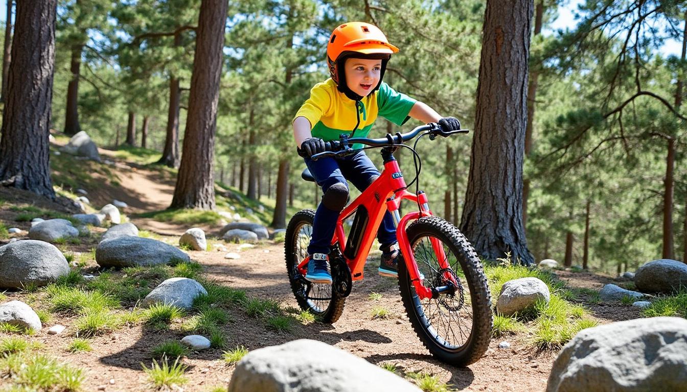 découvrez les nombreux avantages de la moto trial électrique oset, spécialement conçue pour les débutants. apprenez comment cet engin facilite l'apprentissage du trial, améliore les compétences techniques et offre une expérience de conduite accessible et sécurisée.