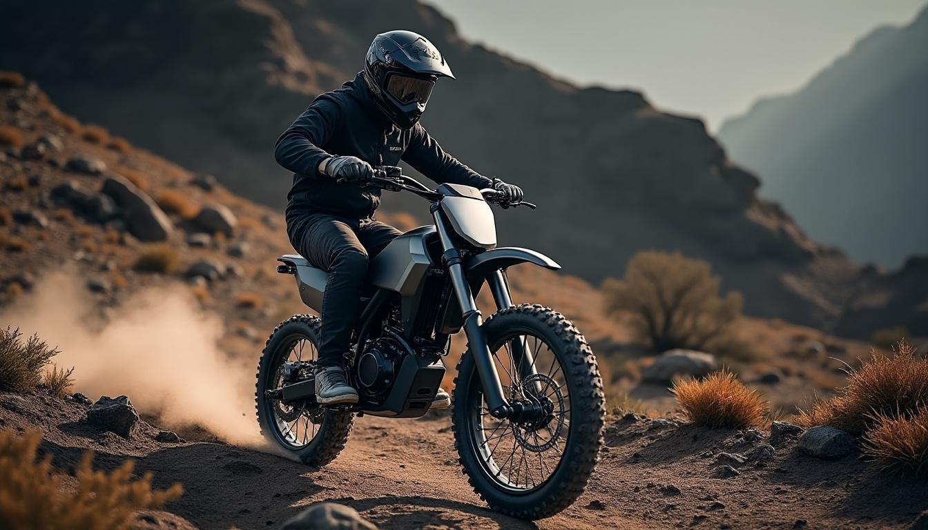 découvrez les nombreux avantages de la moto trial électrique oset pour les débutants. apprenez comment cette moto innovante facilite l'apprentissage des techniques de trial, tout en offrant une expérience de conduite sécurisée et agréable. idéale pour les jeunes pilotes, la oset combine performances, facilité d'utilisation et respect de l'environnement.