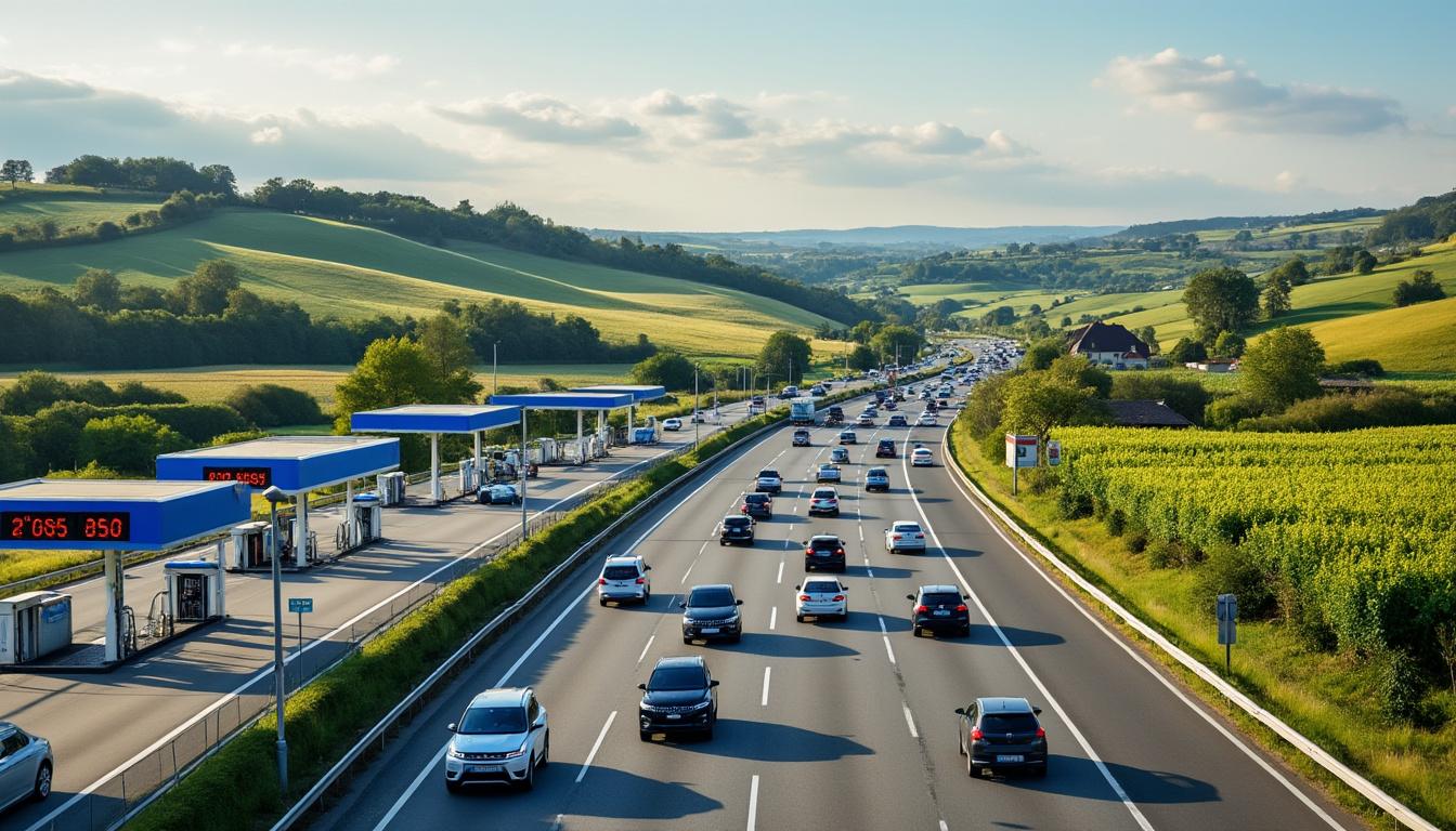découvrez combien de kilomètres vous pouvez parcourir avec 10 euros d'essence selon votre type de voiture. optimisez votre budget carburant et planifiez vos trajets en toute sérénité.