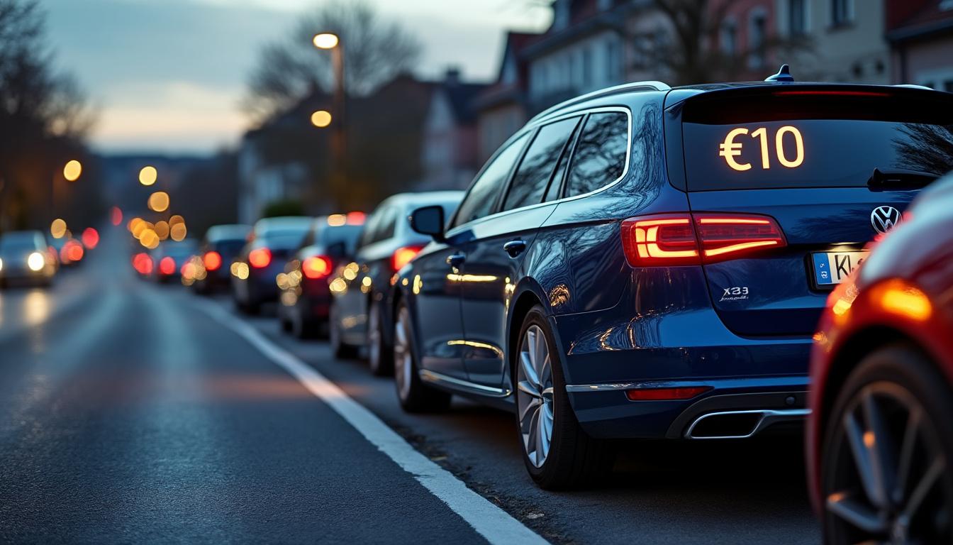 découvrez combien de kilomètres vous pouvez parcourir avec 10 euros d'essence, en fonction du modèle de votre voiture. optimisez vos trajets et économisez sur vos dépenses de carburant grâce à notre guide pratique.
