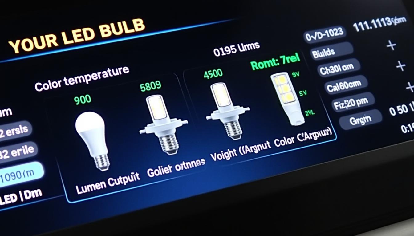 découvrez notre guide d'achat complet sur les deux ampoules led pour voiture les plus performantes du marché. optimisez votre éclairage et améliorez votre sécurité avec notre sélection des meilleures options en termes de luminosité, durabilité et rapport qualité-prix.