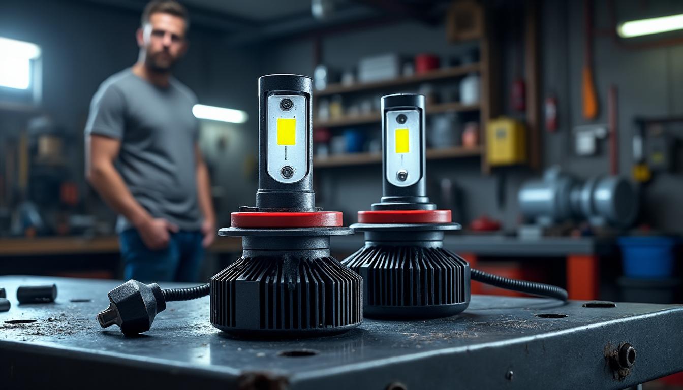 découvrez notre guide d'achat dédié aux 2 ampoules led pour voiture les plus performantes du marché. comparez les caractéristiques, les avantages et faites le bon choix pour améliorer votre visibilité sur la route tout en consommant moins d'énergie.