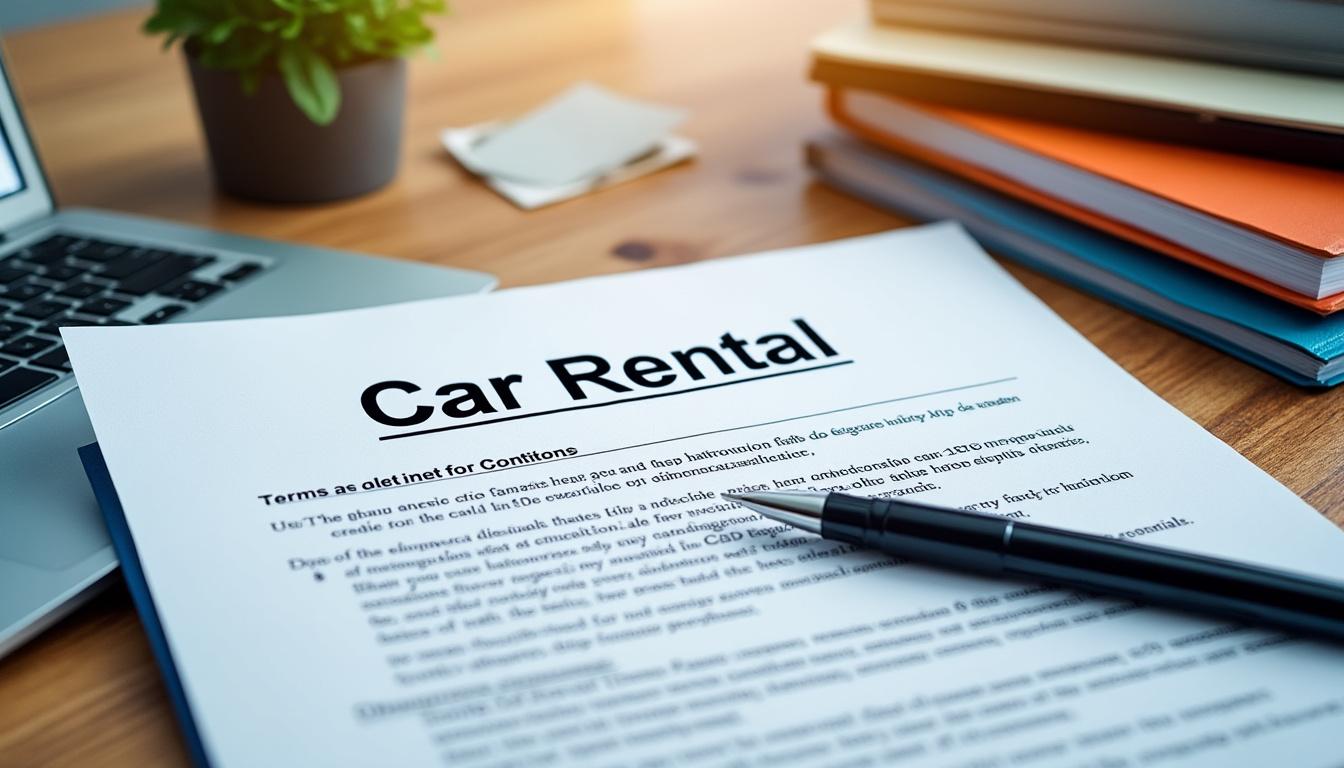 découvrez comment imprimer un contrat de location de voiture vierge grâce à nos modèles pratiques et ressources utiles. simplifiez vos démarches locatives avec des documents clairs et efficaces.