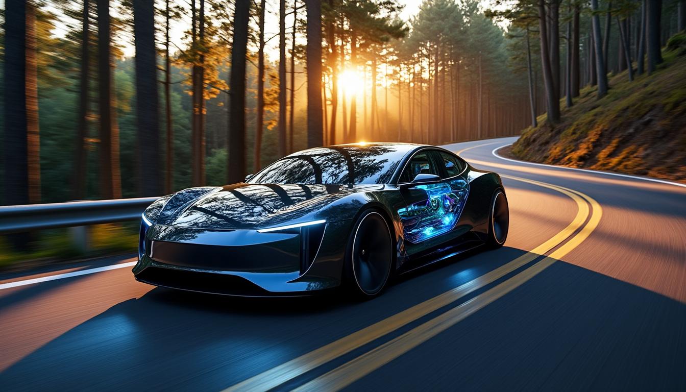 découvrez comment la tesla, avec son moteur quantique révolutionnaire, redéfinit l'avenir de la mobilité électrique et s'impose comme le leader du mouvement vert. plongez dans l'innovation durable et l'impact écologique des véhicules de demain.