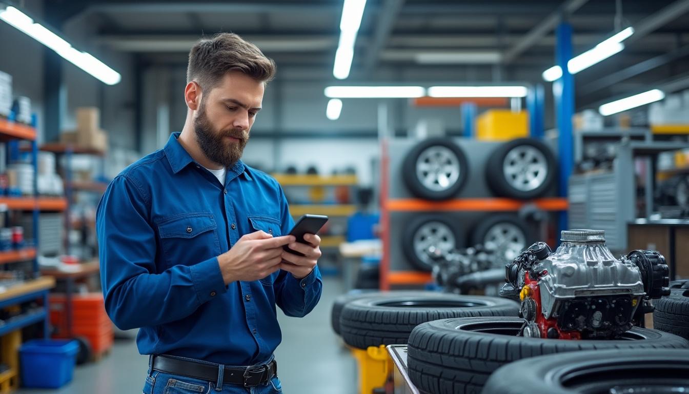 découvrez le numéro de téléphone oscaro pièces auto, votre partenaire essentiel pour toutes vos réparations et entretiens de véhicules. bénéficiez d'un service client réactif, d'une assistance personnalisée et de conseils d’experts pour trouver les pièces auto adaptées à vos besoins.