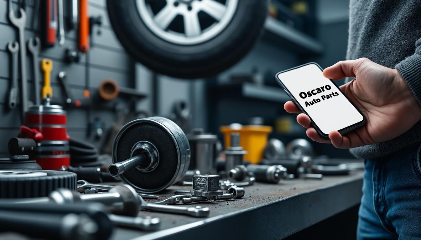 découvrez comment le numéro de téléphone oscaro pièces auto devient votre allié incontournable pour toutes vos réparations et l'entretien de votre véhicule. obtenez des conseils et des pièces de qualité en un seul appel.