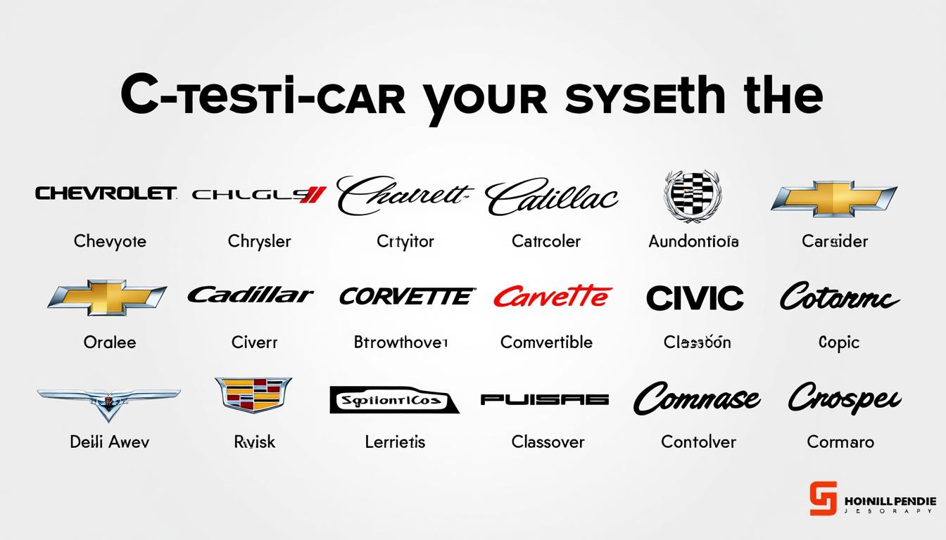 découvrez toutes les marques de voitures commençant par la lettre c et trouvez facilement le modèle idéal pour votre prochain achat automobile.