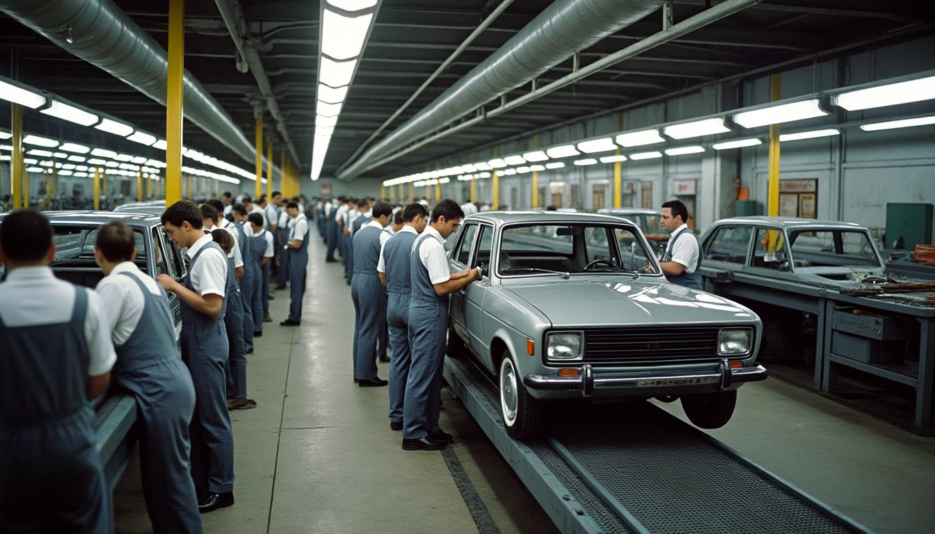 découvrez la communauté dédiée à l'oltcit club et à la citroën axel, un espace de passionnés qui partagent conseils, entretien et histoire de ces voitures emblématiques.