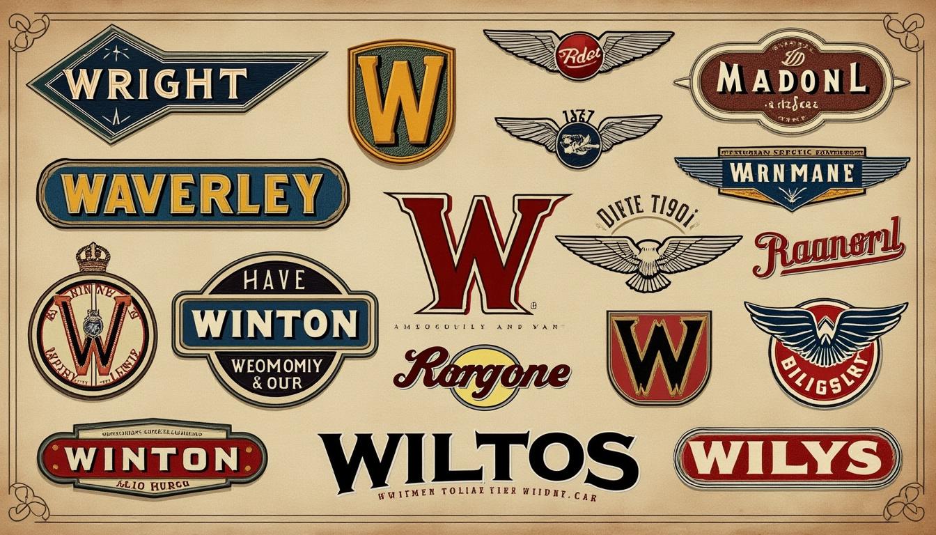 découvrez la liste complète des marques de voiture commençant par la lettre w. un guide détaillé pour les passionnés d'automobile et curieux en quête d'informations sur ces constructeurs automobiles uniques.