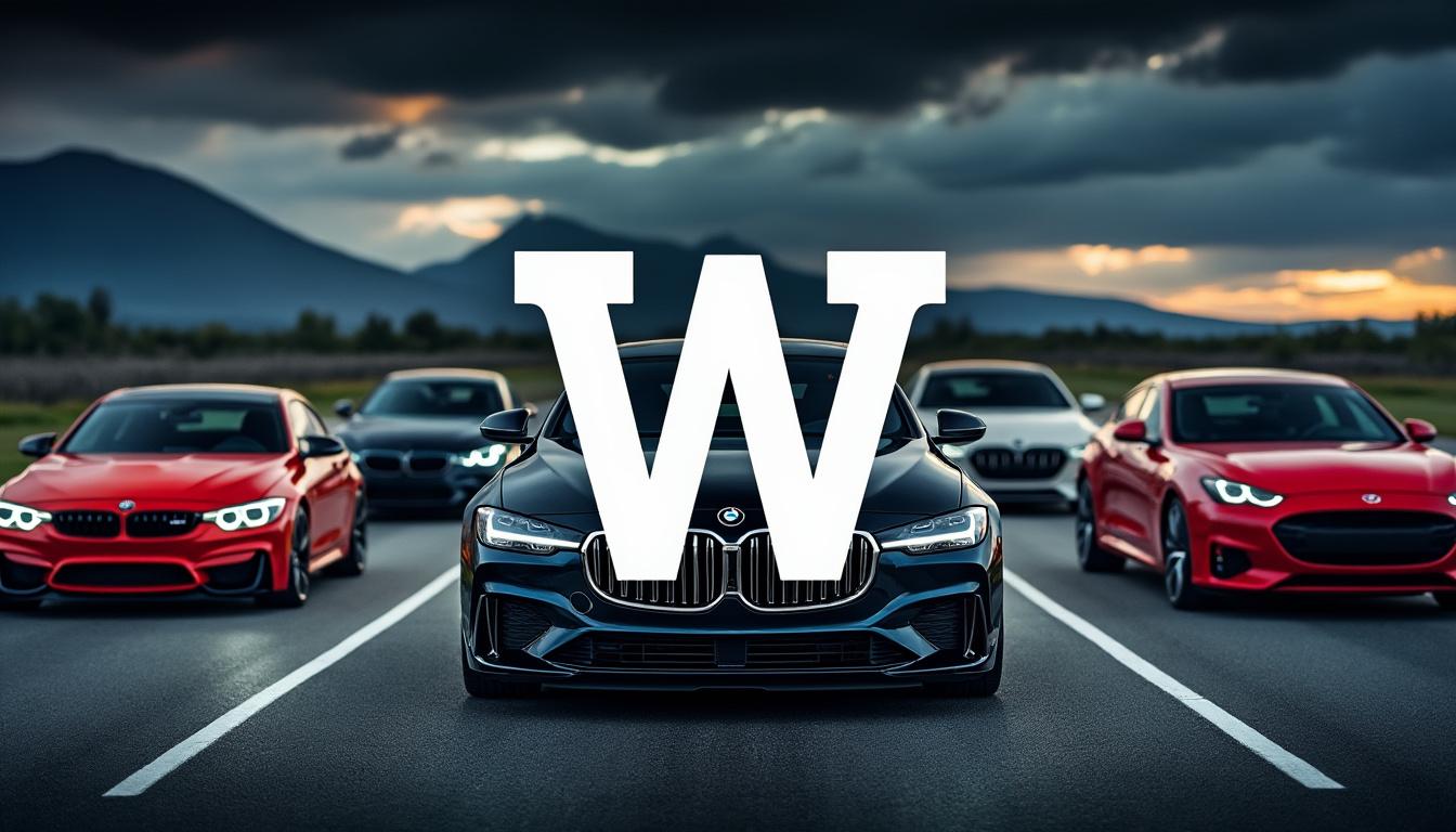 découvrez notre guide complet des marques de voiture en w : histoire, modèles emblématiques et informations essentielles pour tous les passionnés d’automobiles.