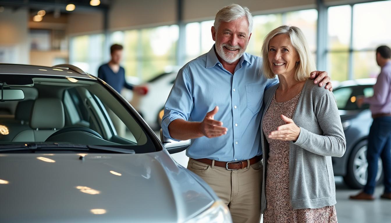 découvrez les avantages souvent méconnus d’acheter une voiture à 80 ans : liberté, confort personnalisé, sécurité accrue et solutions adaptées aux besoins des seniors.