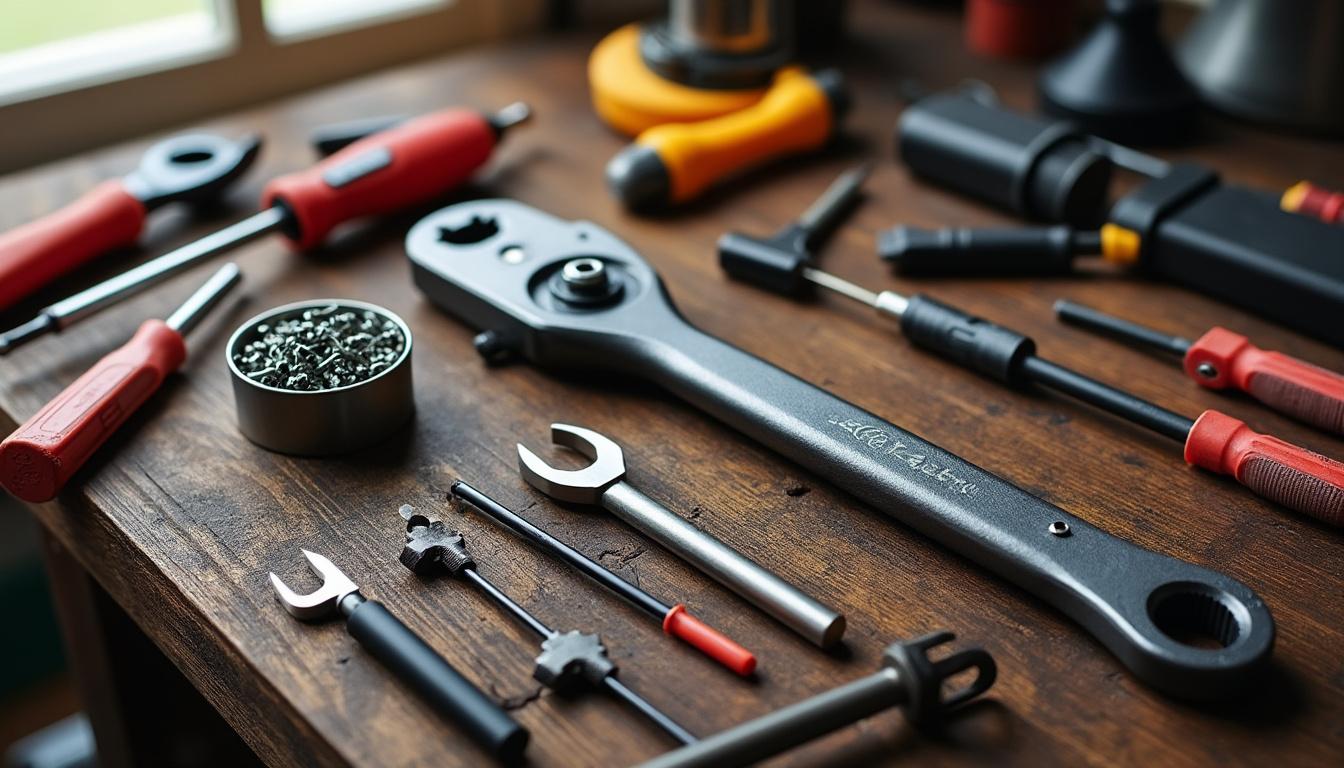 découvrez les nombreux avantages de la clé dynamométrique 20-200 nm pour vos projets de bricolage. cet outil essentiel vous garantit une précision optimale lors du serrage de vos vis et écrous, assurant ainsi la durabilité et la sécurité de vos réalisations. apprenez comment cet instrument peut améliorer vos compétences en bricolage et faciliter vos tâches quotidiennes.