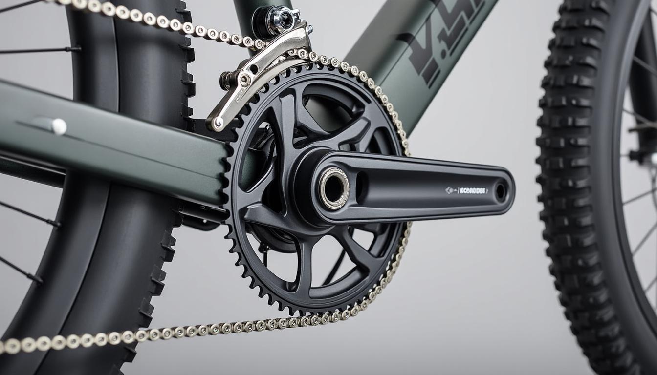 découvrez les caractéristiques exceptionnelles du vélo rockrider 53, un modèle incontournable pour les passionnés de vtt. performances, confort et robustesse se combinent pour offrir une expérience de conduite inégalée sur tous les terrains. ne manquez pas l'opportunité d'explorer ce vélo au rapport qualité-prix exceptionnel !