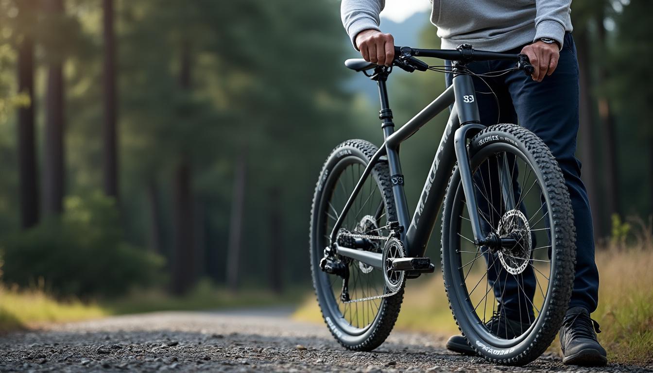 découvrez les caractéristiques exceptionnelles du vélo rockrider 53 qui font toute la différence. que vous soyez un passionné de vtt ou un novice, ce vélo combine performance, confort et robustesse. ne manquez pas l'occasion de vous plonger dans l'univers du cyclisme avec ce modèle innovant et adapté à tous les terrains.