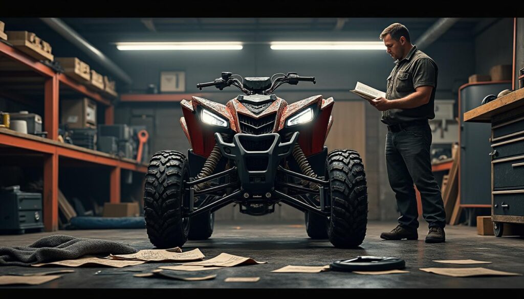 découvrez les erreurs courantes à éviter lors de la détermination du prix de votre assurance pour un quad 350 raptor. optimisez votre choix d'assurance et assurez-vous de ne pas surpayer en passant en revue nos conseils pratiques.