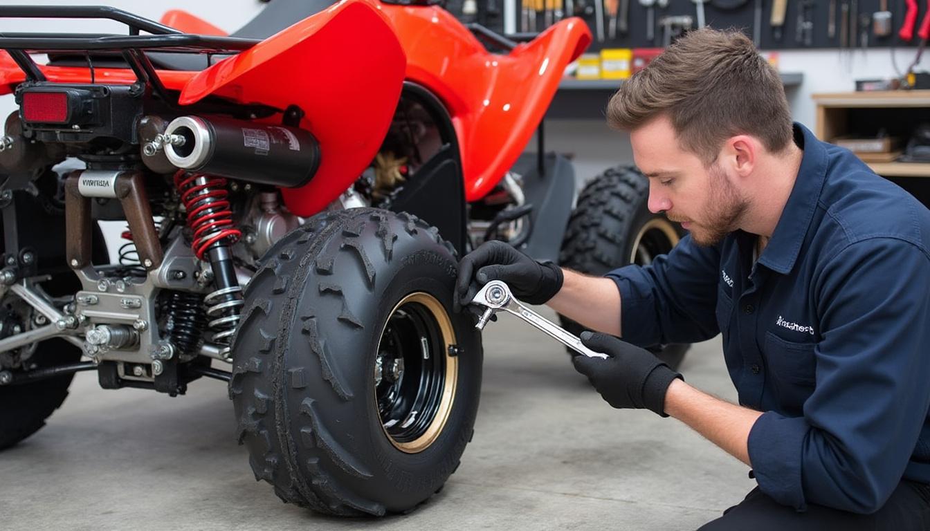 découvrez les erreurs courantes à éviter lors de la détermination du prix de votre assurance pour un quad 350 raptor. obtenez des conseils pratiques pour choisir la meilleure couverture et économiser sur votre prime d'assurance tout en protégeant votre véhicule.