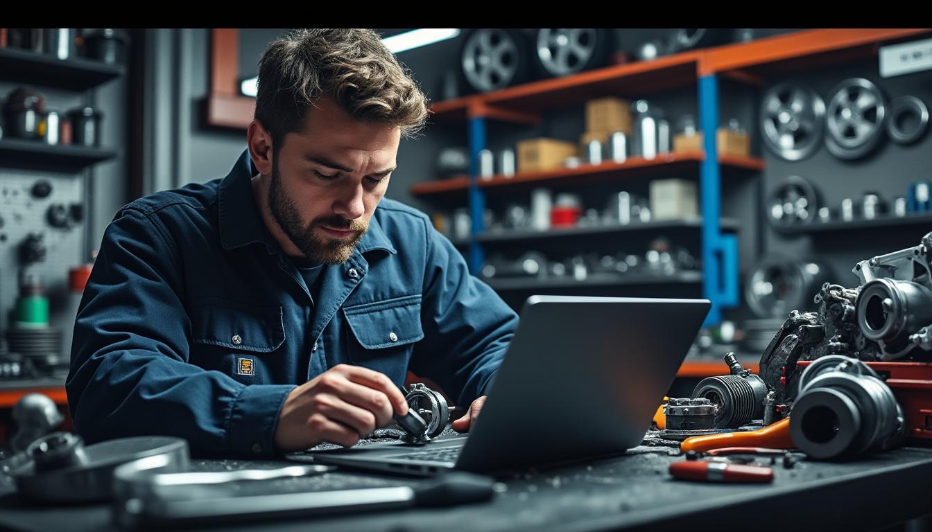 découvrez les meilleures fonctionnalités des plateformes de pièces auto destinées aux professionnels. optimisez votre recherche de pièces, profitez de comparateurs de prix, et bénéficiez de conseils d'experts pour améliorer votre efficacité. explorez les outils et services qui transformeront votre activité automobile.