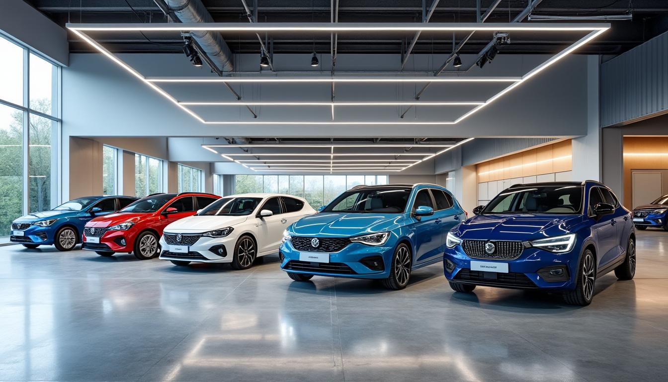 découvrez notre sélection 2025 des meilleurs comparatifs de performance de voiture. analysez les modèles récents, comparez les performances et faites le choix éclairé pour votre prochain véhicule. ne ratez pas nos conseils d'experts pour optimiser votre expérience de conduite.