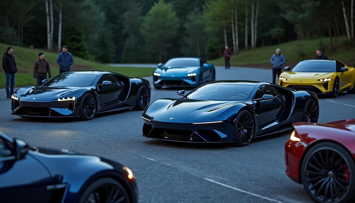 découvrez notre sélection 2025 des meilleurs comparatifs de performance de voiture. analysez les modèles les plus performants du marché, comparez leurs caractéristiques et faites le bon choix pour votre prochain véhicule.