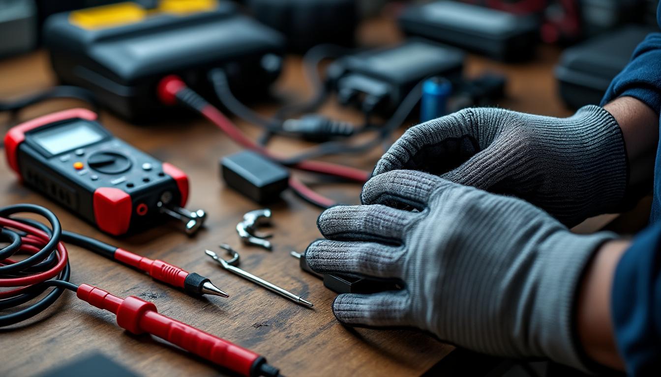 découvrez les outils essentiels pour estimer avec précision le temps de charge d'une batterie de voiture. apprenez à optimiser la durée de charge et à prolonger la vie de votre batterie grâce à nos conseils pratiques.