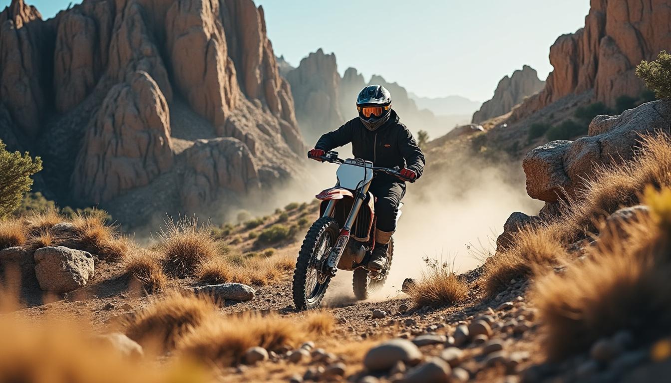 découvrez comment l'assurance moto tout-terrain peut protéger votre sécurité et vous offrir une tranquillité d'esprit optimale lors de vos aventures en plein air. protégez votre investissement et partez l'esprit serein grâce à nos conseils sur l'importance d'une couverture adaptée.