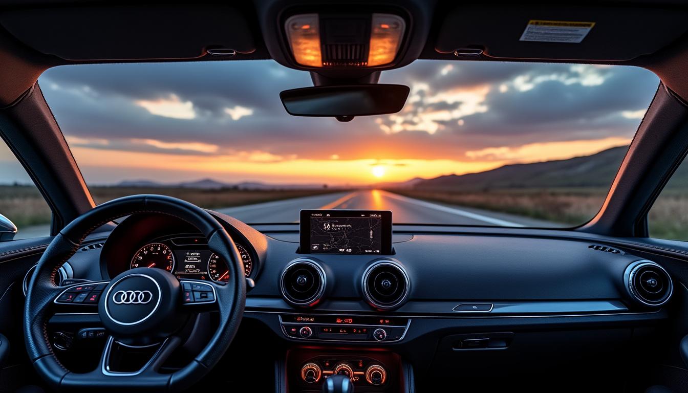 découvrez comment interpréter les voyants du tableau de bord de votre audi a3 grâce à nos astuces et conseils pratiques pour rouler en toute sécurité et anticiper les éventuelles pannes.