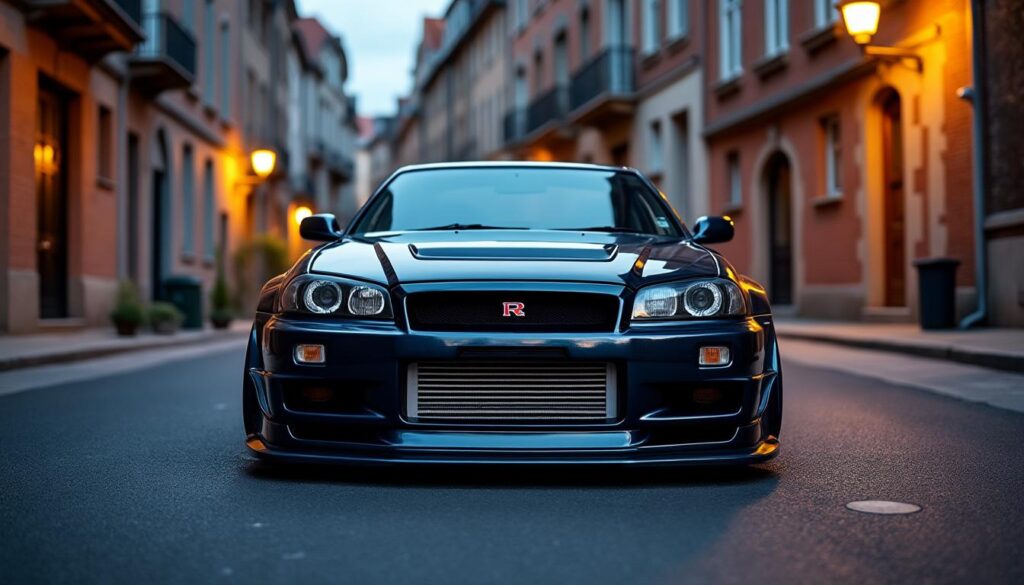 découvrez pourquoi la nissan skyline r34 gt-r fascine toujours les passionnés : performances hors normes, design emblématique et héritage emblématique font de ce modèle une légende indétrônable de l’automobile.