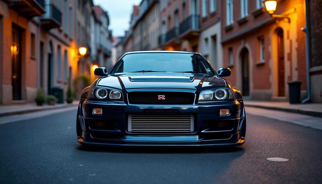 découvrez pourquoi la nissan skyline r34 gt-r fascine toujours les passionnés : performances hors normes, design emblématique et héritage emblématique font de ce modèle une légende indétrônable de l’automobile.