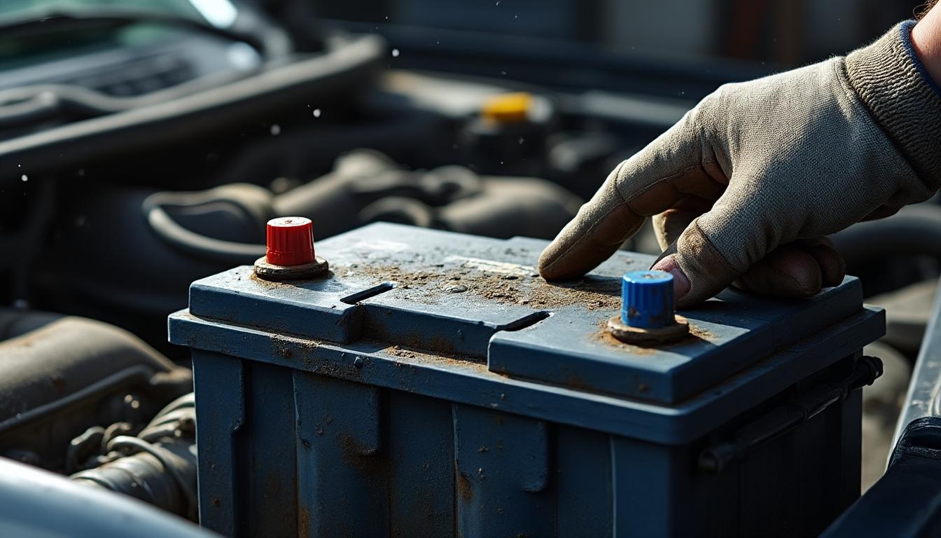 découvrez les signes avant-coureurs d'une batterie de voiture en fin de vie : démarrages difficiles, voyants allumés, perte de puissance… apprenez à les repérer pour éviter les pannes inattendues.