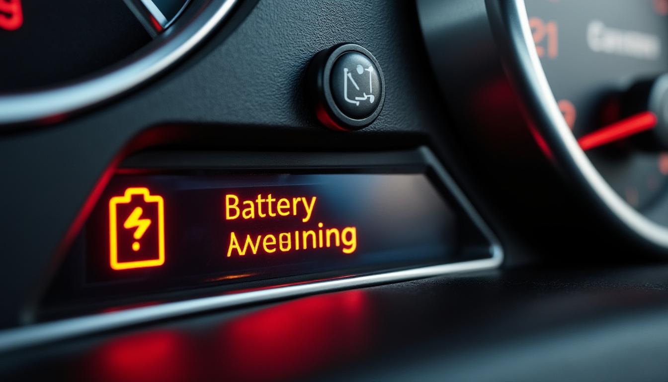 découvrez les signes indiquant que la batterie de votre voiture arrive en fin de vie : démarrage difficile, voyants allumés, accessoires moins performants... apprenez à identifier ces symptômes pour éviter la panne !