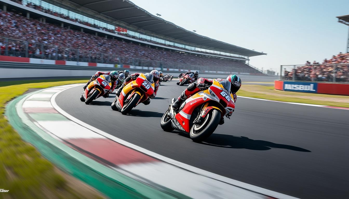 découvrez l'histoire poignante des pilotes de moto gp disparus en course. de leurs exploits à leurs légendes, revivez l'adrénaline, le courage et la passion de ces héros tombés sur le circuit.