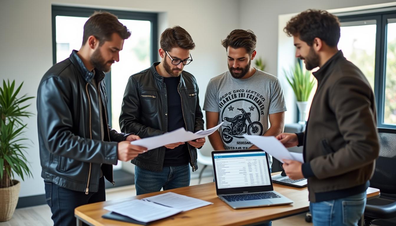 découvrez le prix réel de l'assurance pour une moto 50cc destinée aux jeunes conducteurs : garanties, tarifs moyens et conseils pour économiser sur votre contrat.
